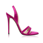 Identità Décolleté Slingback YARA RASO FUCSIA