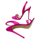 Identità Décolleté Slingback YARA RASO FUCSIA